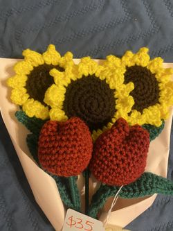 Handmade Bouquet Perfect For Mom