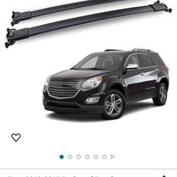 Used OEM Roof Rack Equinox Or Terrain 