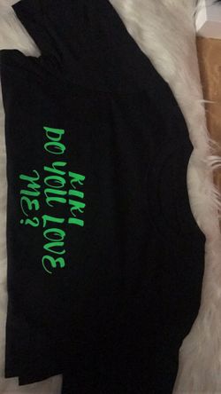 Printed shirts and onesies