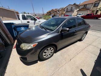 2009 Toyota Corolla