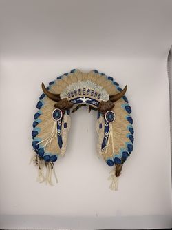 Limited Edition Bradford Exchange Wolf Wall Decor – Set of 5