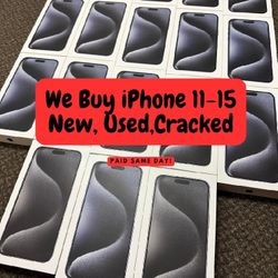 📦 BUYING MULTIPLE iPHONES 11–15 | CASH READY