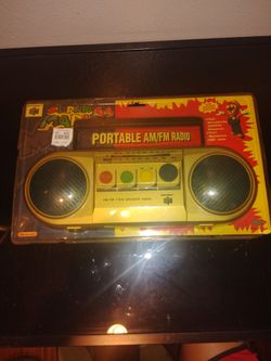 Nintendos Super Mario 64 Radio Promo Rare