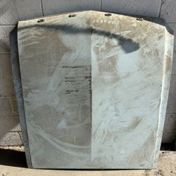 1966 Mustang Hood 