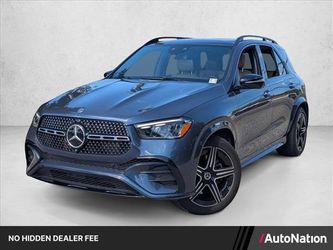2024 Mercedes-Benz GLE 350
