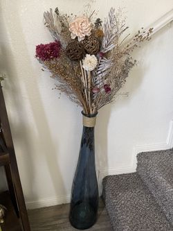 Glass Vase Decor