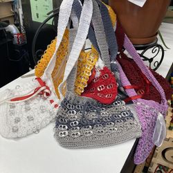 Homemade Purse