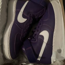 Nike Air Force 1 Retro High QS Mens Size 8 
