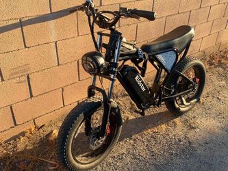 E bike rig star