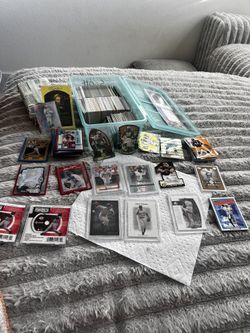 Football Basketball And Basketball Cards