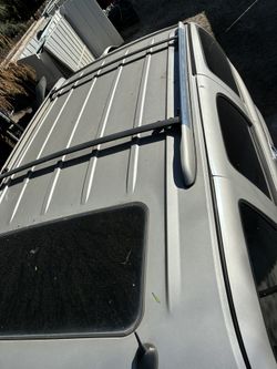 Cadillac Escalade Roof Rack Parts