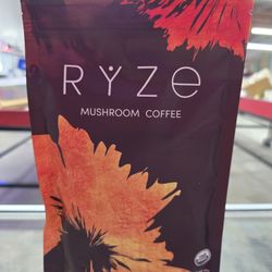 RYZE SUPERFOODS Mushroom Matcha, USDA Organic with 6 Adaptogenic Mushrooms and Ceremonial-Grade Matcha for Energy, Focus, Digestion, Immunity with Tur