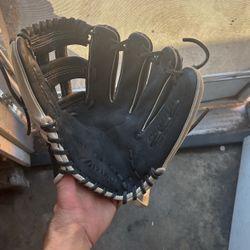 Mizuno 11.75 Fast pitch Glove 