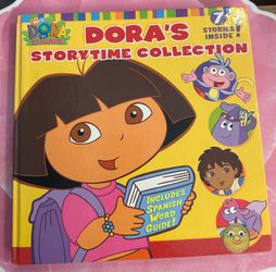 Dora Bundle Book &4 DVD