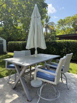 Outdoor Set