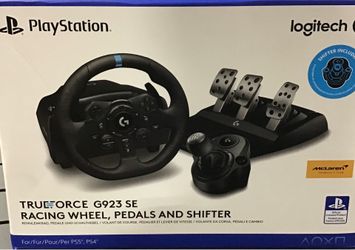 PlayStation Racing Wheel Shifter Set