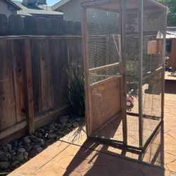 Big Bird Cage