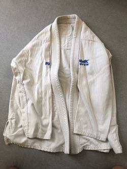 Hawk Brazilian Jiu Jitsu BJJ gi
