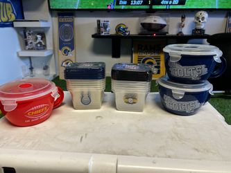 Colts, Steelers, Chiefs