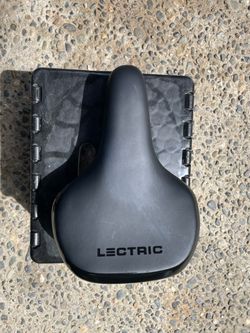 Lectric Low Profile Seat
