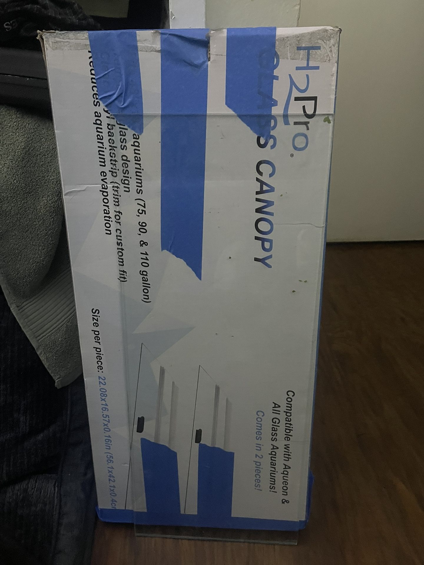 75 90 110 Gallon Lids