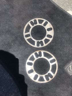 Spacers