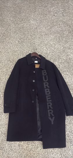 Burberry coat