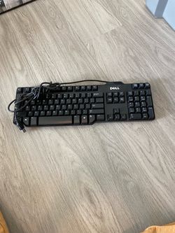 DELL  keyboard