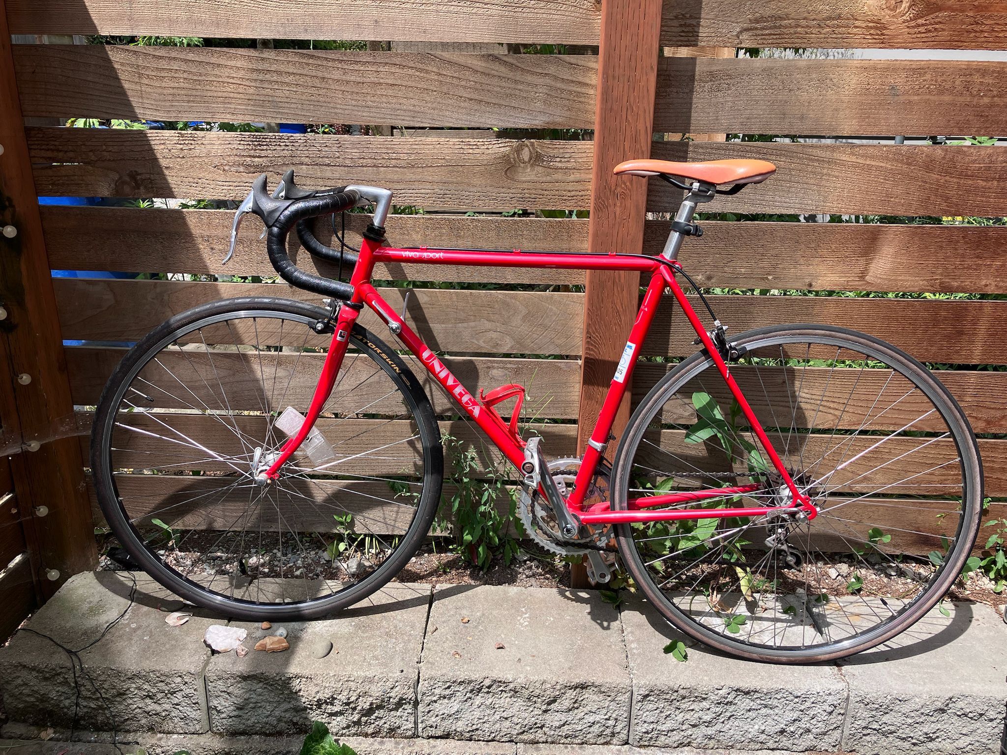 1980s Univega Viva Sport Bike