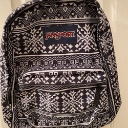 Jansport Backpack 