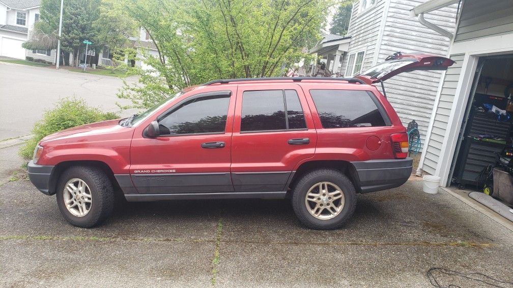 2003 Jeep Grand Cherokee