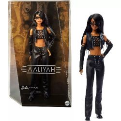 Barbie Signature - Aaliyah Collectible Doll (11.5")