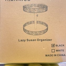 Lazy Susan Organizer