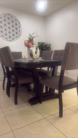 Juego de comedor