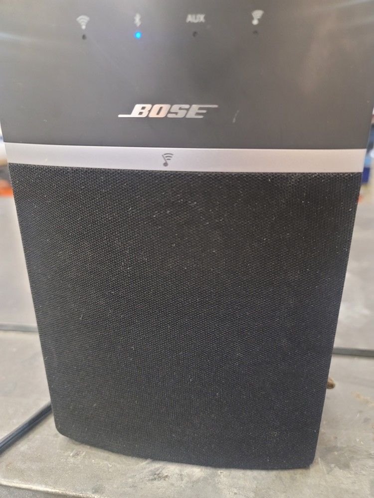 Bose Speaker  $ 100