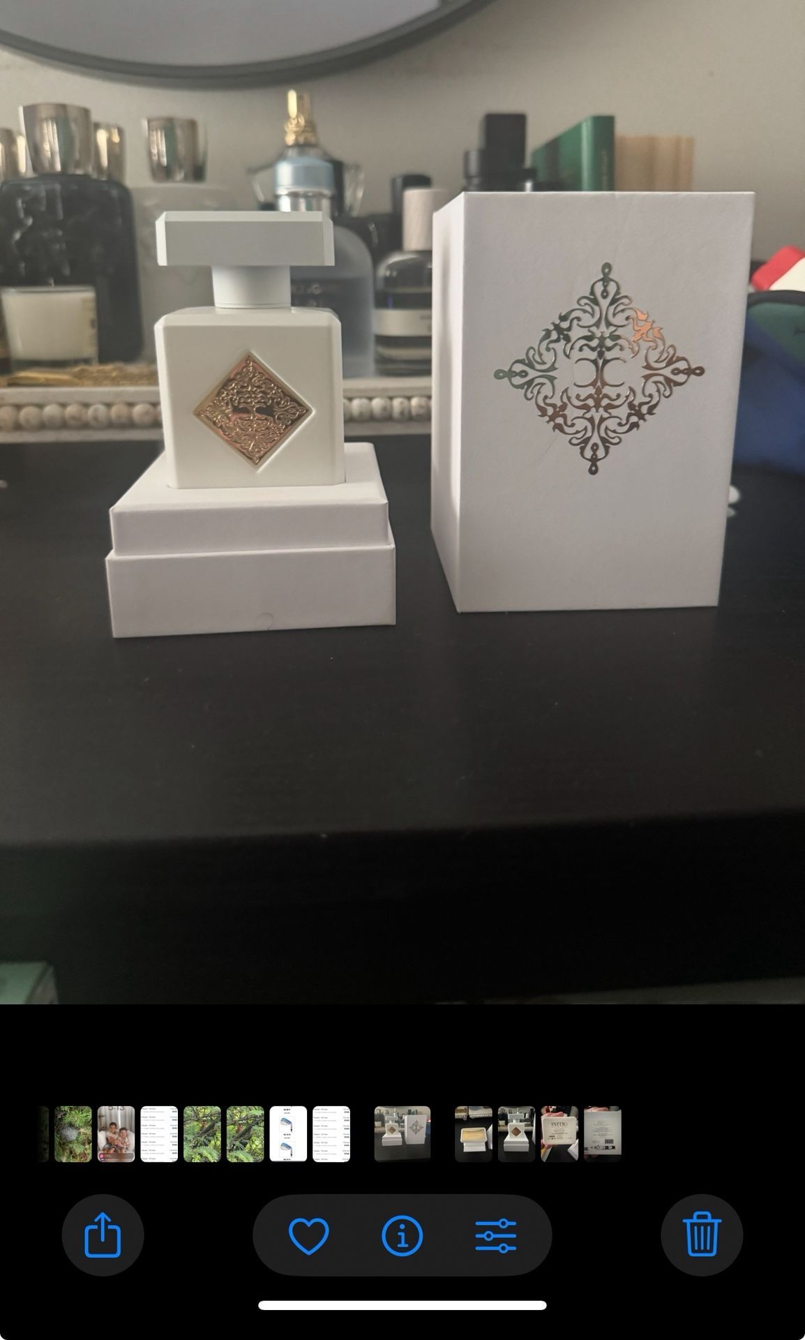 Initio Musk Therapy