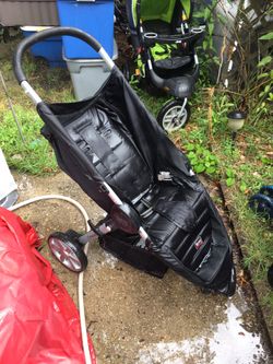 Jogging stroller only $40 firm