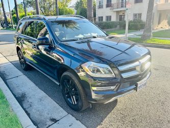 2014 Mercedes-Benz GL-Class