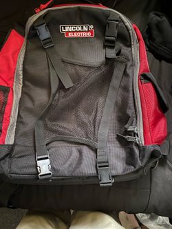 Se Vende Mochila LINCOLN ELECTRIC
