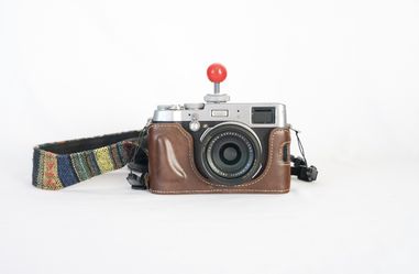 Fujifilm X100T compact mirrorless camera