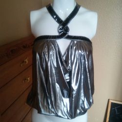 Sexy halter BEBE Top