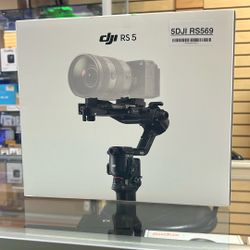 Dji RS 5 