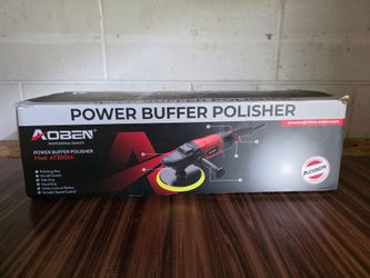 AOBEN Power Buffer Polisher. BRAND NEW!!