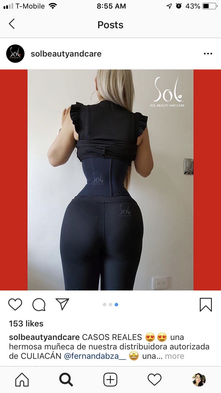 Waist trainer cinturilla “sol beauty and care” for Sale in Phoenix, AZ -  OfferUp
