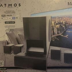 Atmos 5.1.2 Elite Edition Home Theater System 