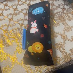 Animal Seat Belt Pillow