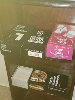 Card games