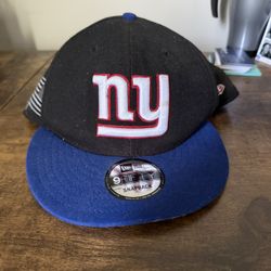 New York Giants Hat