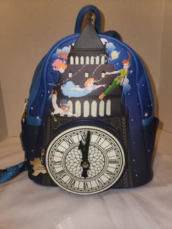 Peter pan Disney Loungefly