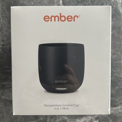 EMBER Smart Control Cup NEW!!!